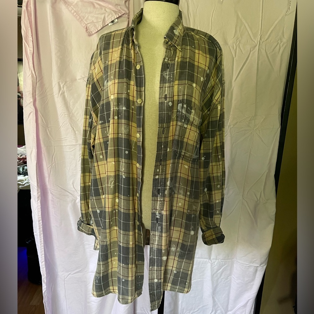 American Vintage flannel
